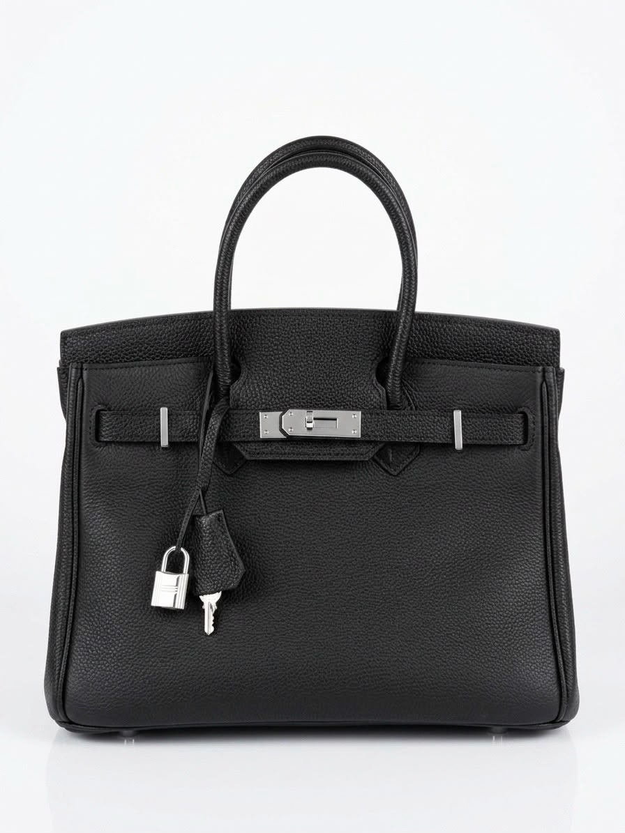 HERMÈS BIRKIN BLACK