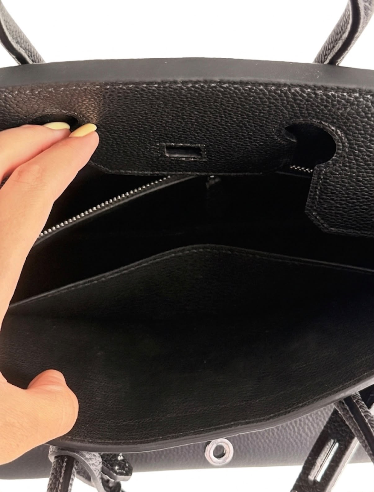 HERMÈS BIRKIN BLACK