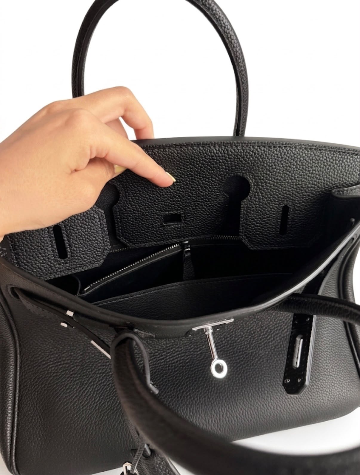 HERMÈS BIRKIN BLACK