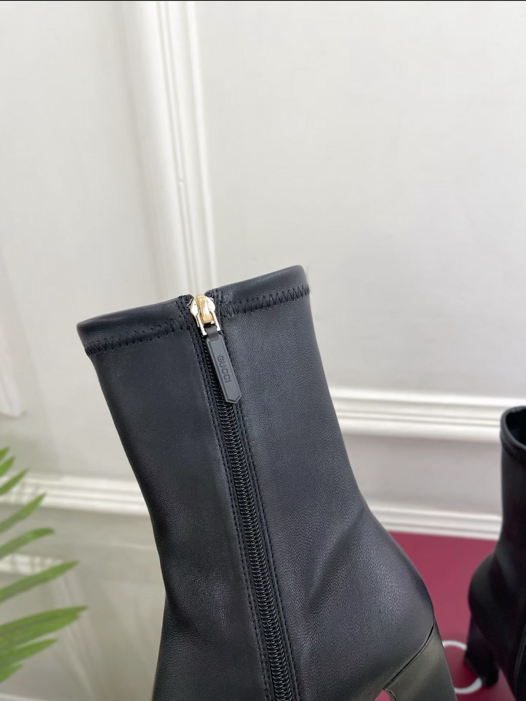 LUXE  BOOTS GUCCI