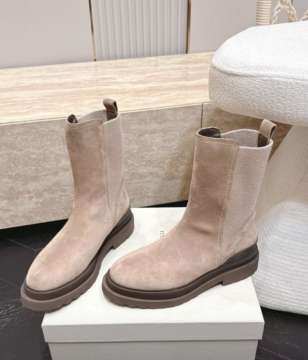 NORDIC LUX BOOTS BRUNELLO CUCINELLI