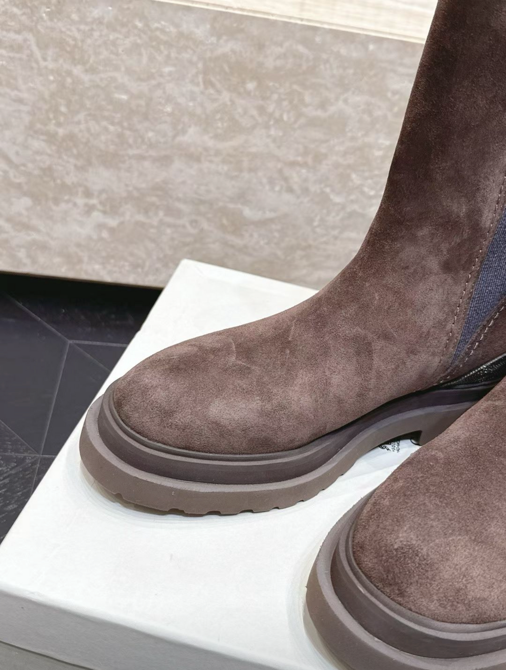 NORDIC LUX BOOTS BRUNELLO CUCINELLI