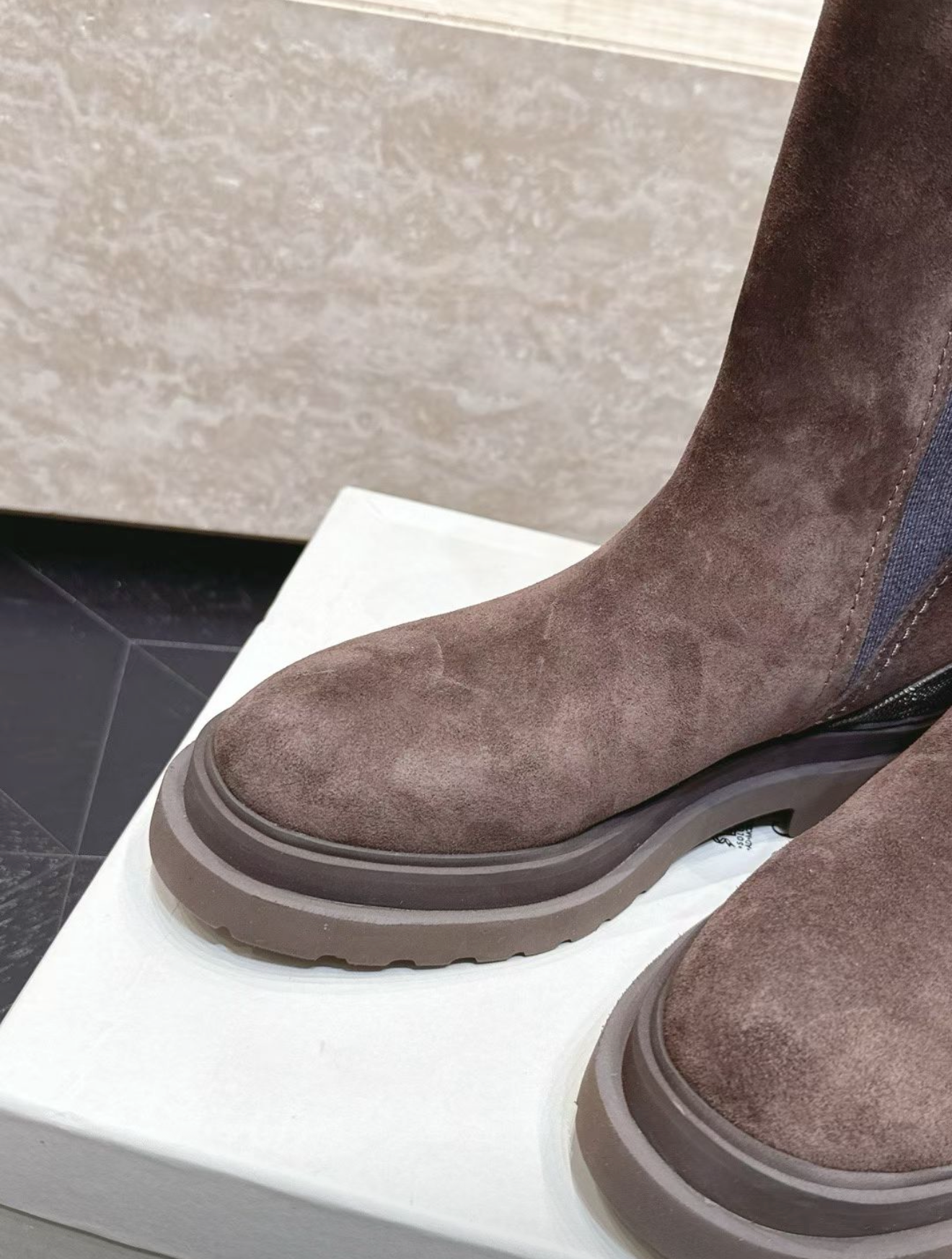 NORDIC LUX BOOTS BRUNELLO CUCINELLI