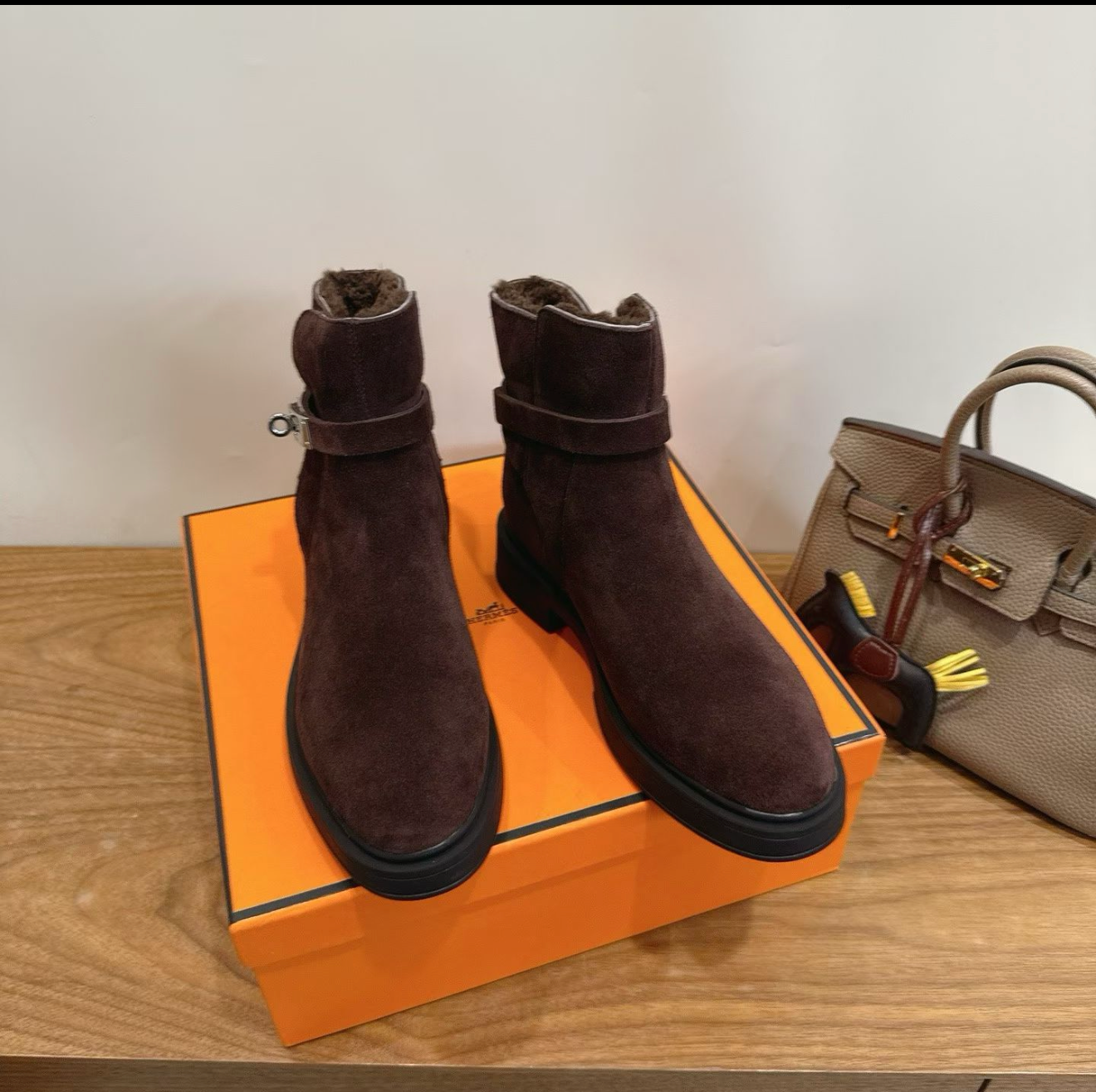 KELLY BOOTS