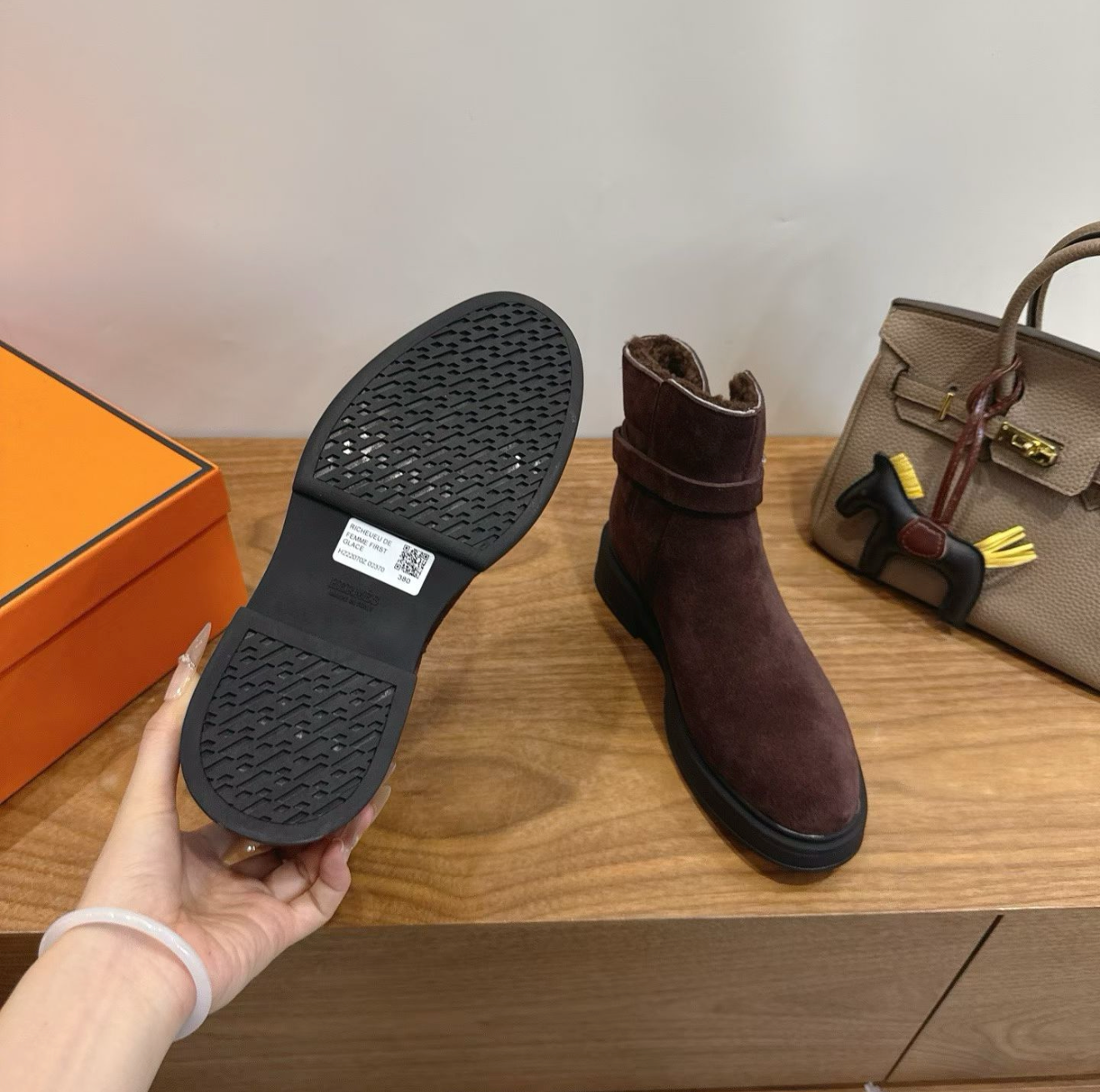 KELLY BOOTS