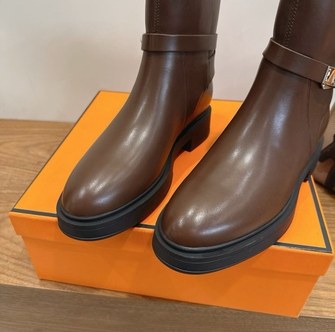 KELLY BOOTS